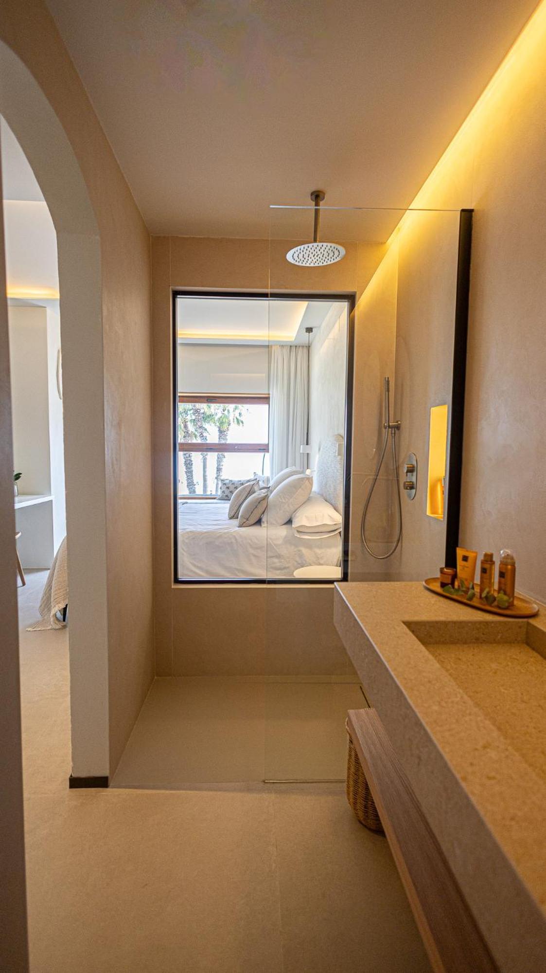 Отель Chinitas Boutique Bellavista Малага Номер фото