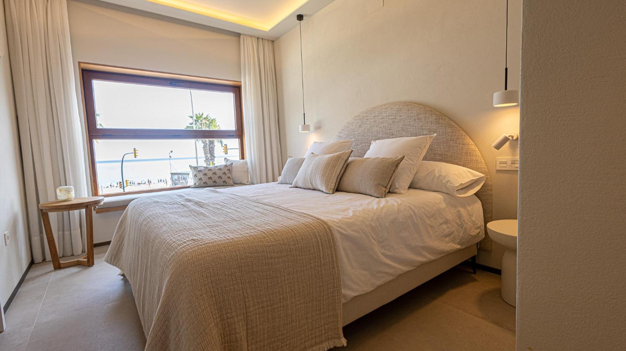 Отель Chinitas Boutique Bellavista Малага Экстерьер фото