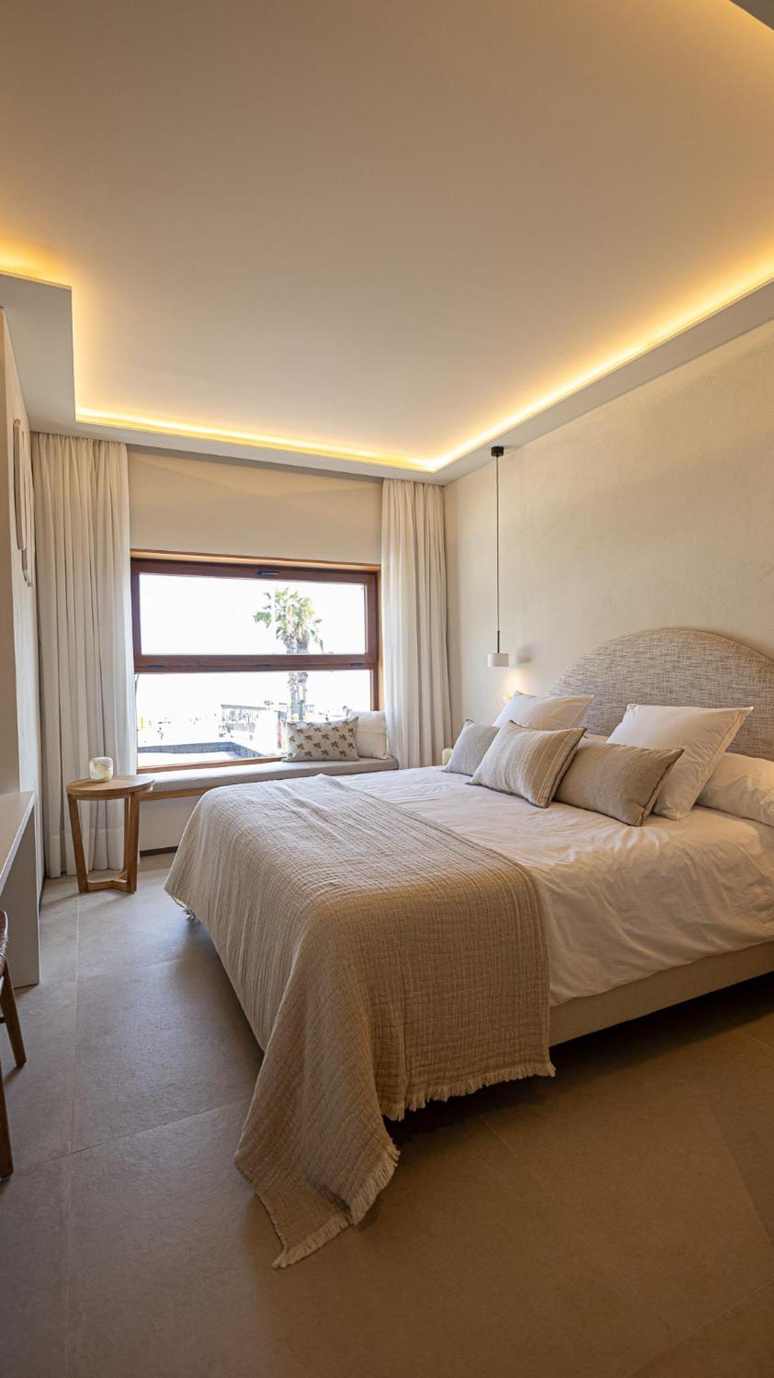 Отель Chinitas Boutique Bellavista Малага Экстерьер фото