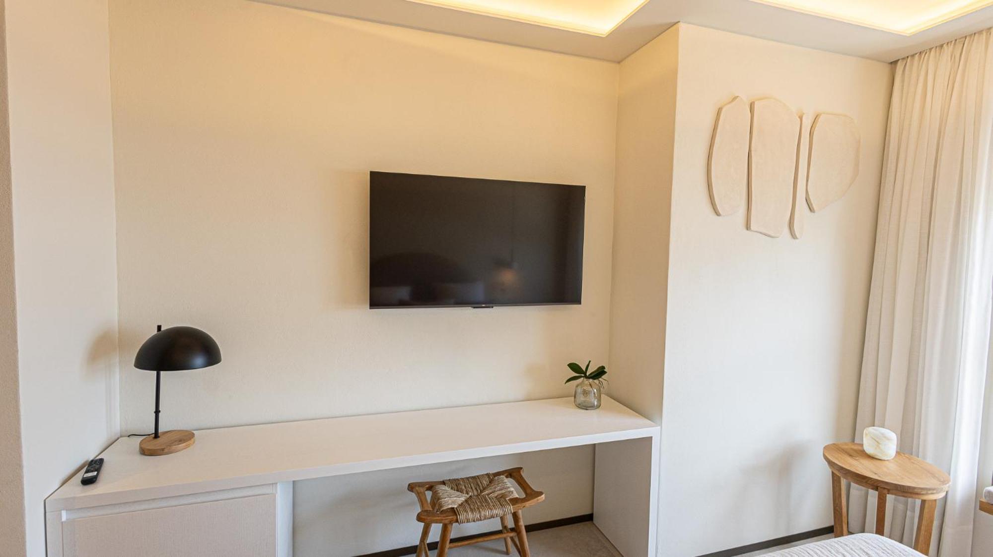 Отель Chinitas Boutique Bellavista Малага Номер фото