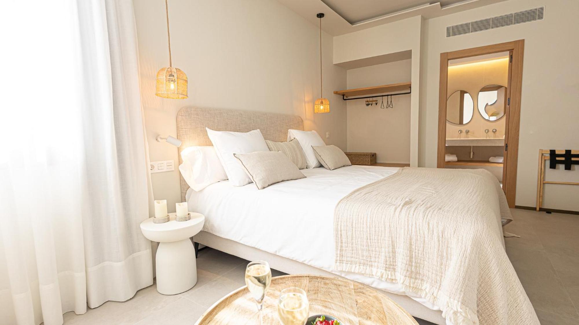 Отель Chinitas Boutique Bellavista Малага Номер фото