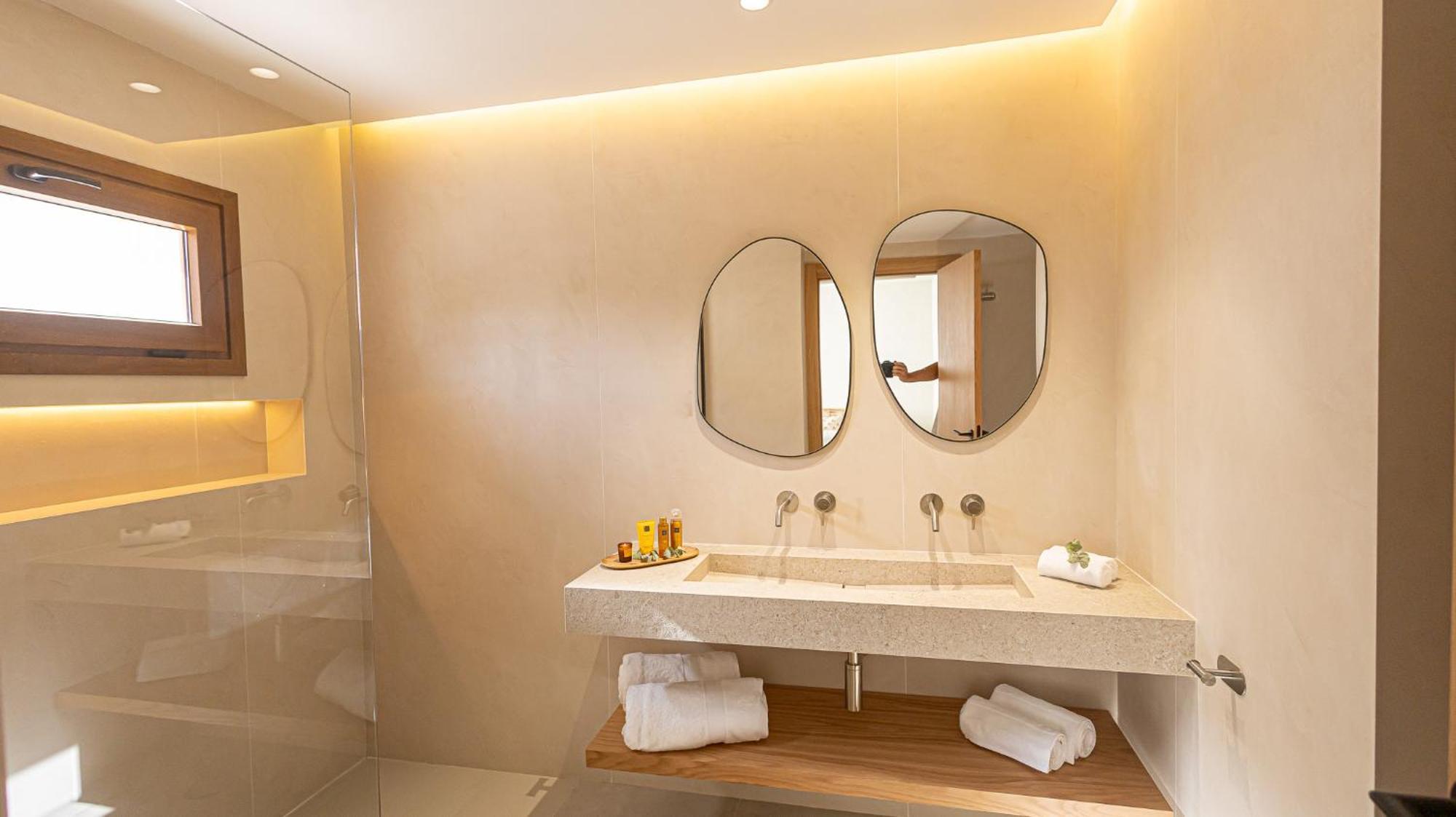 Отель Chinitas Boutique Bellavista Малага Номер фото